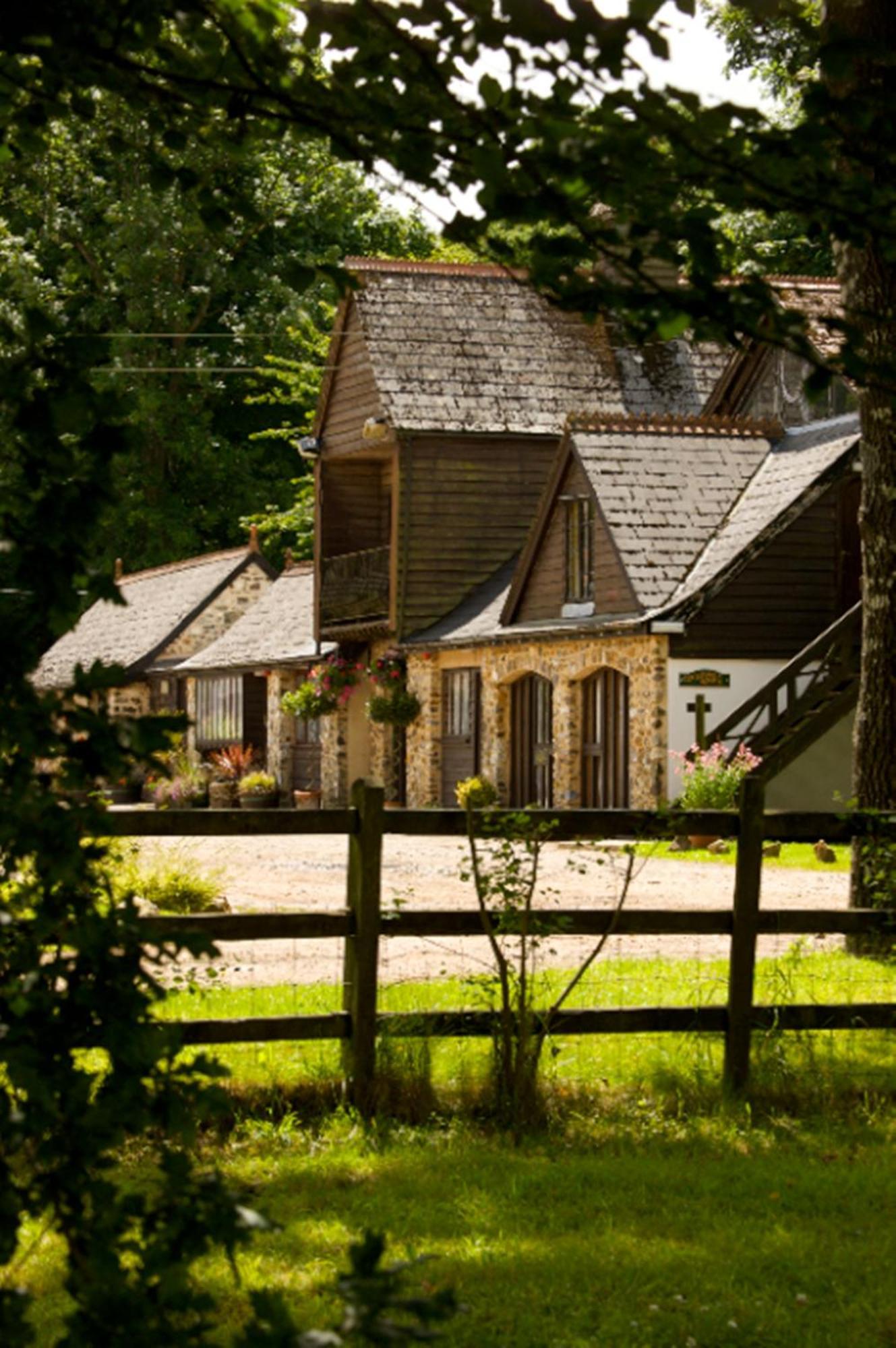 Lakeview Manor Dunkeswell Exterior foto